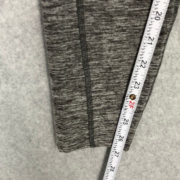 Sincerely Jules Leggings Medium Gray Soft Compression High Rise Active Ankle - Picture 7 of 9